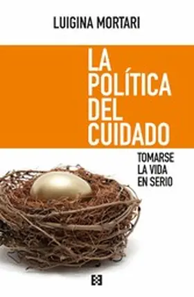 Mortari |  La política del cuidado | eBook | Sack Fachmedien