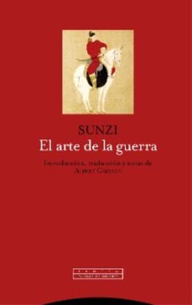 Sunzi |  El arte de la guerra | eBook | Sack Fachmedien