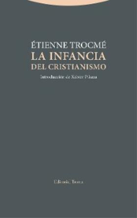 Trocmé |  La infancia del cristianismo | eBook | Sack Fachmedien