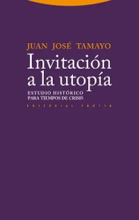 Tamayo |  Invitación a la utopía | eBook | Sack Fachmedien