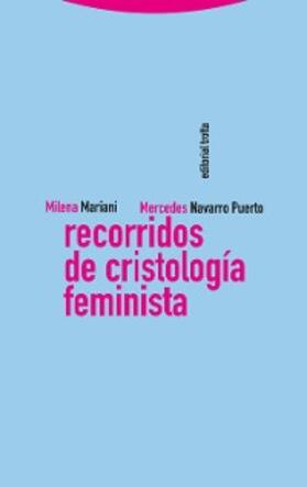 Mariani / Navarro Puerto |  Recorridos de cristología feminista | eBook | Sack Fachmedien