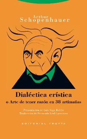 Schopenhauer |  Dialéctica erística | eBook | Sack Fachmedien