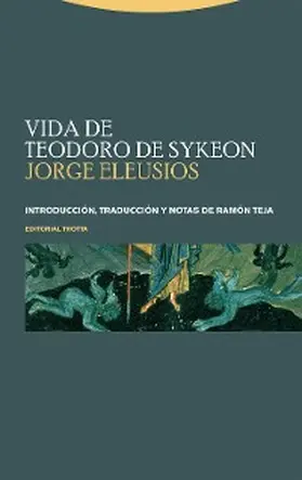 Eleusios |  Vida de Teodoro de Sykeon | eBook | Sack Fachmedien