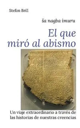 Brill |  El que miró al Abismo | Buch |  Sack Fachmedien