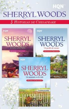 Woods |  E-Pack HQN Sherryl Woods 1 | eBook | Sack Fachmedien