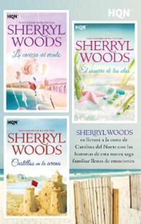 Woods |  E-Pack HQN Sherryl Woods 3 | eBook | Sack Fachmedien
