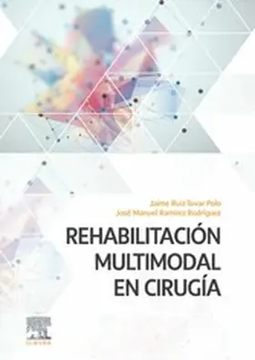 Ruiz-Tovar |  Rehabilitación multimodal en cirugía | eBook | Sack Fachmedien