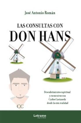 Román |  Las consultas con don Hans | eBook | Sack Fachmedien