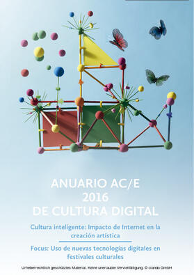 Celaya / Martínez / Montecarlo |  Anuario AC/E 2016 de cultura digital | eBook | Sack Fachmedien