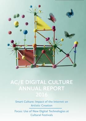 Celaya / Martínez / Montecarlo | AC/E Digital Culture Annual Report 2016 | E-Book | sack.de