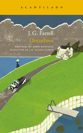 Farrell |  Disturbios | eBook | Sack Fachmedien