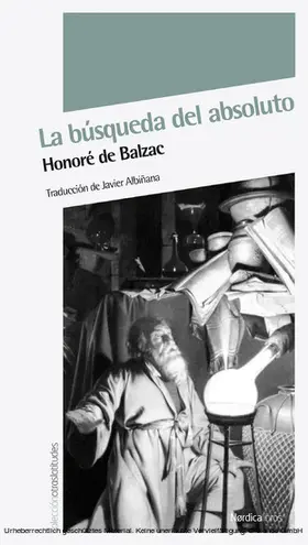 Balzac |  La búsqueda del absoluto | eBook | Sack Fachmedien