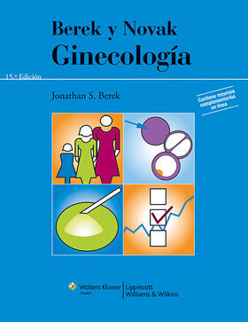 Berek |  Novak, ginecología | Buch |  Sack Fachmedien