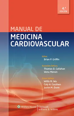 Griffin / Nair / Ashley |  Manual de medicina cardiovascular | Buch |  Sack Fachmedien