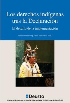 Gómez Isa / Berraondo |  Los derechos indígenas tras la Declaración | eBook | Sack Fachmedien