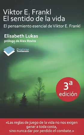 Lukas |  Viktor E. Frankl. El sentido de la vida | eBook | Sack Fachmedien