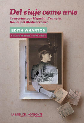 Wharton |  Del viaje como arte | eBook | Sack Fachmedien