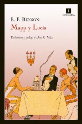 Benson |  Mapp y Lucía | eBook | Sack Fachmedien