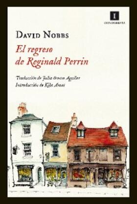 Nobbs |  El regreso de Reginald Perrin | eBook | Sack Fachmedien