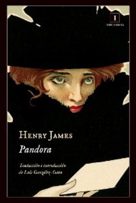 James |  Pandora | eBook | Sack Fachmedien