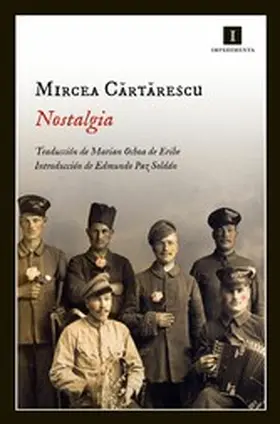 Cartarescu |  Nostalgia | eBook | Sack Fachmedien