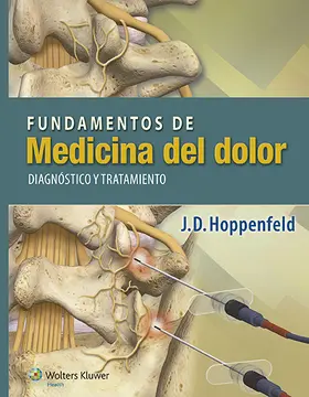 Hoppenfeld |  Fundamentos de medicina del dolor | Buch |  Sack Fachmedien