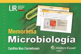 Cornelissen |  Memorama Microbiología | Buch |  Sack Fachmedien