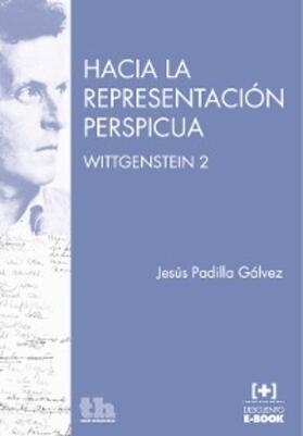 Padilla Gálvez |  Hacia la representación perspicua | eBook | Sack Fachmedien