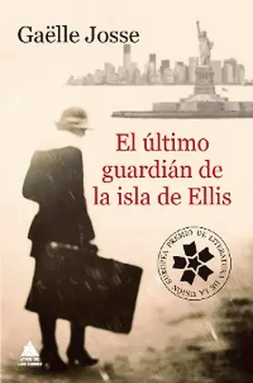 Josse |  El último guardián de la isla de Ellis | eBook | Sack Fachmedien