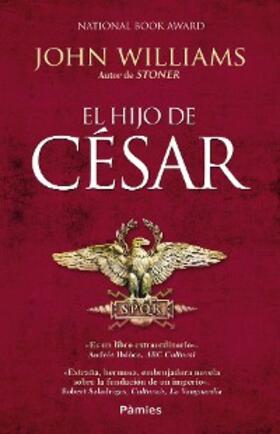 Williams |  El hijo de César | eBook | Sack Fachmedien