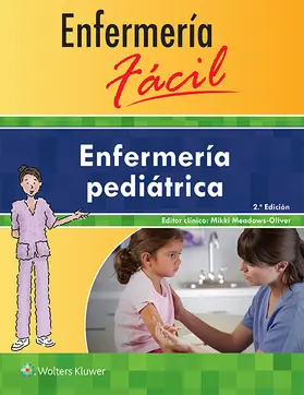  Enfermería fácil. Enfermería pediátrica | Buch |  Sack Fachmedien