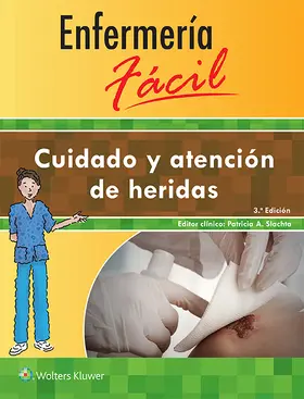  Enfermería fácil. Cuidado y atención de heridas | Buch |  Sack Fachmedien