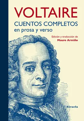 Voltaire / Armiño |  Cuentos completos en prosa y verso | eBook | Sack Fachmedien