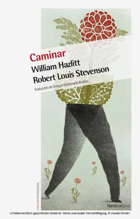 Hazlitt / Stevenson |  Caminar | eBook | Sack Fachmedien