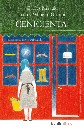 Perrault / Grimm |  Cenicienta | eBook | Sack Fachmedien