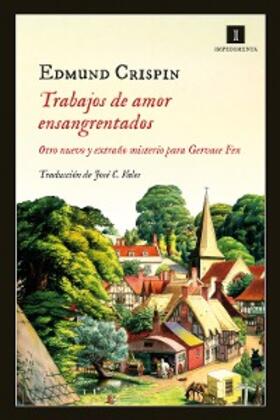 Crispin |  Trabajos de amor ensangrentados | eBook | Sack Fachmedien