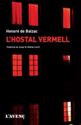 Balzac |  L'hostal vermell | eBook | Sack Fachmedien