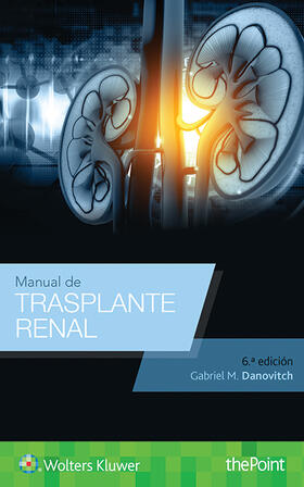 Danovitch |  Manual de trasplante renal | Buch |  Sack Fachmedien