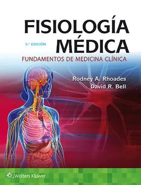 Rhoades / Bell |  Fisiología Médica fundamentos de medicina clínica | Buch |  Sack Fachmedien