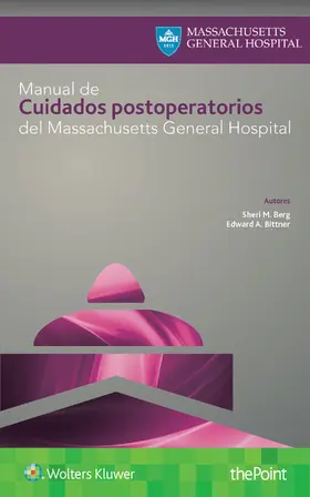 Berg / Bittner |  MAN CUIDADOS POSTOP MASS GEN HOSP PB | Buch |  Sack Fachmedien