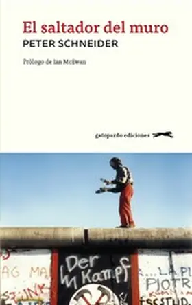 Schneider |  El saltador del muro | eBook | Sack Fachmedien