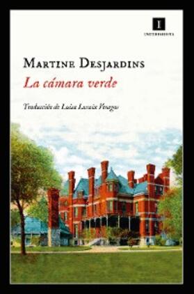 Desjardins |  La cámara verde | eBook | Sack Fachmedien