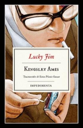 Amis |  Lucky Jim | eBook | Sack Fachmedien