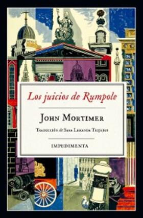 Mortimer |  Los juicios de Rumpole | eBook | Sack Fachmedien