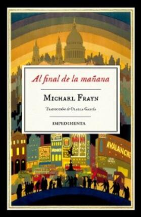 Frayn |  Al final de la mañana | eBook | Sack Fachmedien