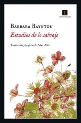 Baynton |  Estudios de lo salvaje | eBook | Sack Fachmedien