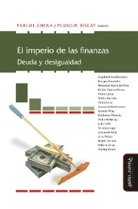 Stockhammer / Wierzba / Biscay |  El imperio de las finanzas | eBook | Sack Fachmedien