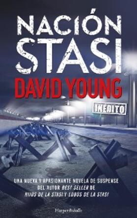 Young |  Nación Stasi | eBook | Sack Fachmedien