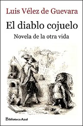 Vélez de Guevara |  El diablo cojuelo | eBook | Sack Fachmedien