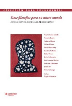 Carrasco-Conde / Lastra / Alonso |  Doce filosofías para un nuevo mundo | eBook | Sack Fachmedien